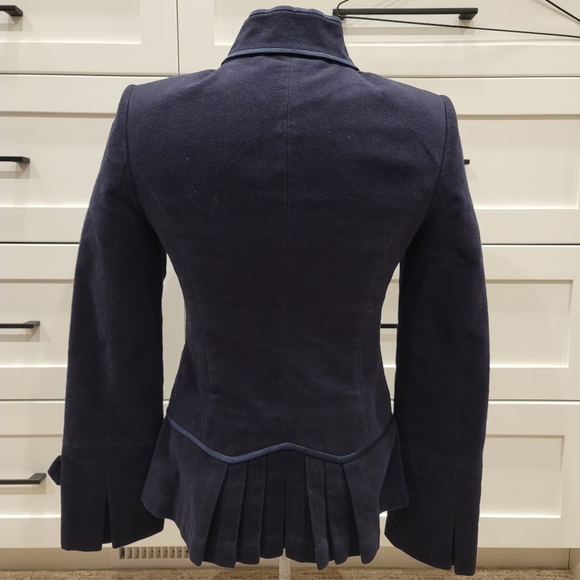 Emporio Armani Army Style Jacket - Picture 2 of 13